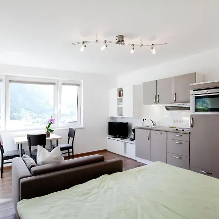 Apartment With Terrace In Kaprun Salzburg *