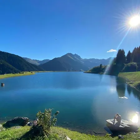Apartment Apartment With Terrace In Kaprun Salzburg *