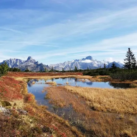 Near Lift & Glacier Kaprun