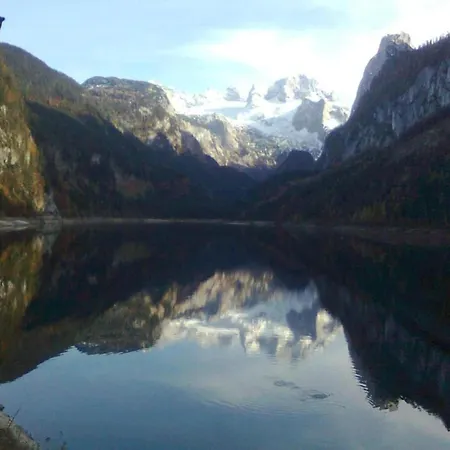 Near Lift & Glacier *