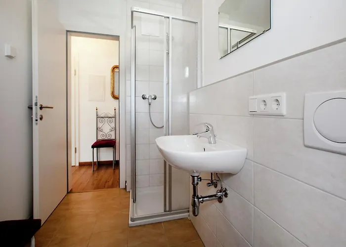 Lejlighed Near Lift & Glacier