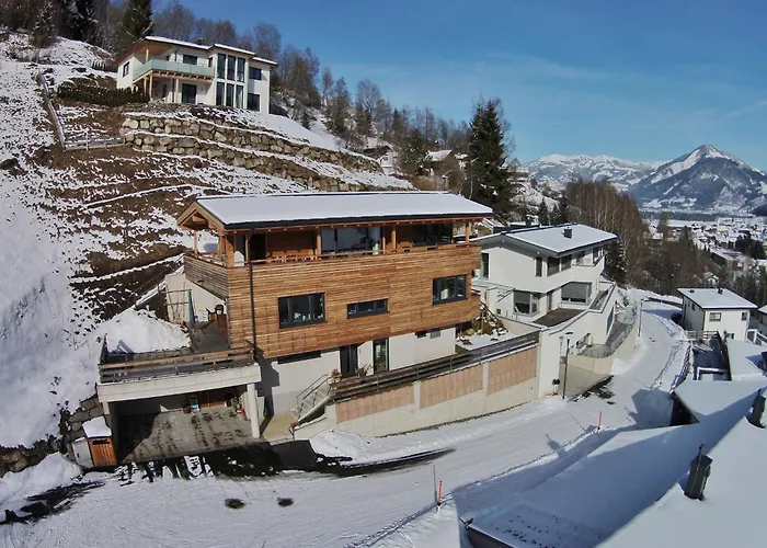 Near Lift & Glacier Kaprun