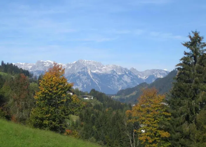 Near Lift & Glacier Lejlighed