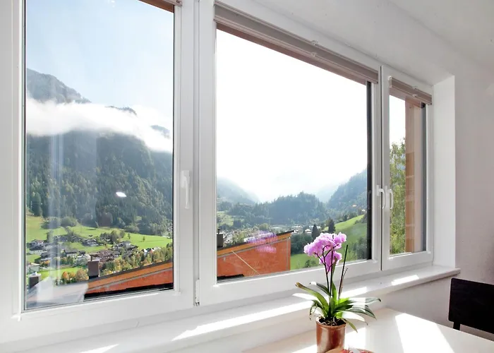 דירה Near Lift & Glacier