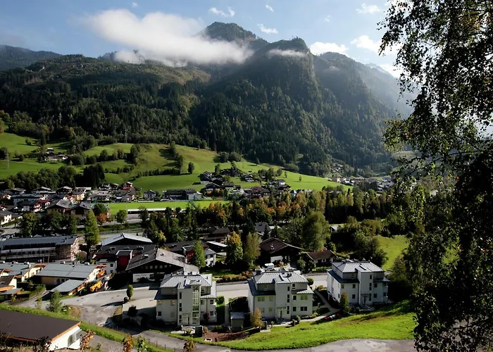 Near Lift & Glacier Lejlighed *