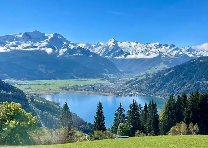 דירה Near Lift & Glacier קפרון