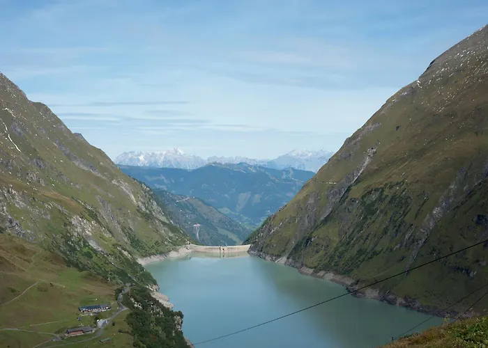 Lejlighed Near Lift & Glacier *