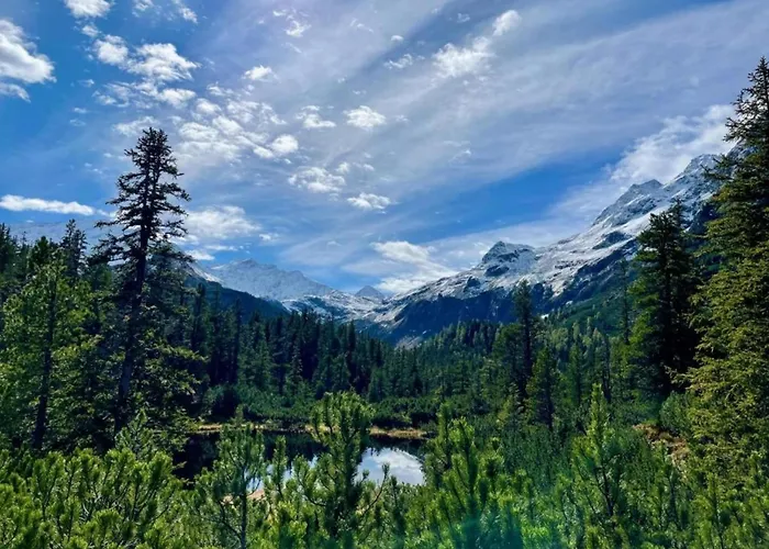 Lejlighed Near Lift & Glacier Kaprun