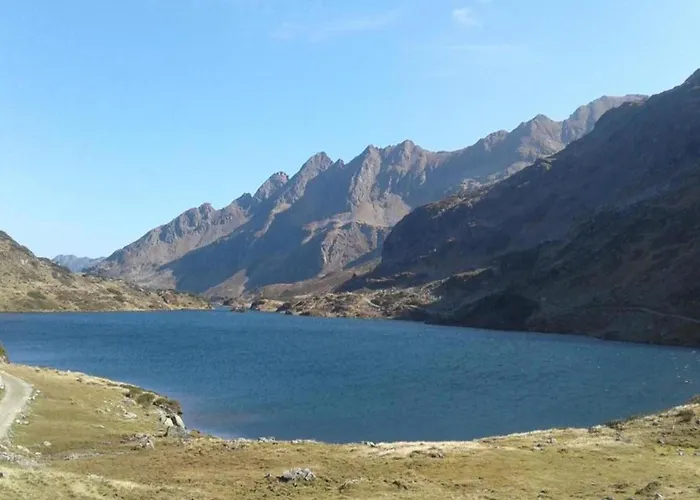 Near Lift & Glacier דירה