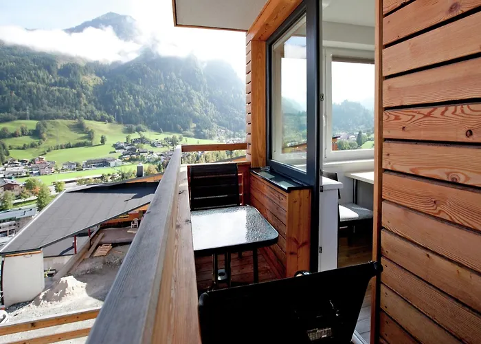 Lejlighed Near Lift & Glacier