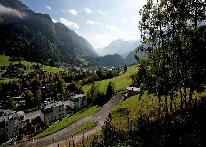 Lejlighed Near Lift & Glacier